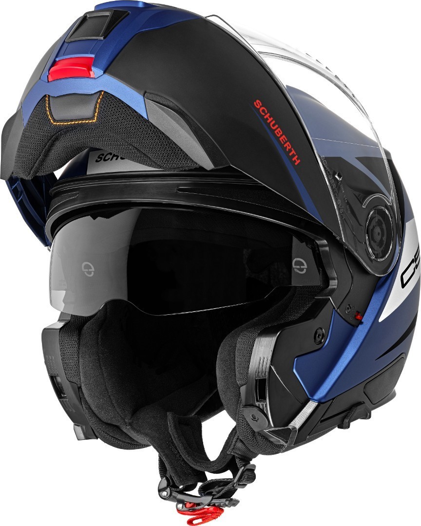 Schuberth C5 Eclipse Casque bleu XXXL (65) Figure 3