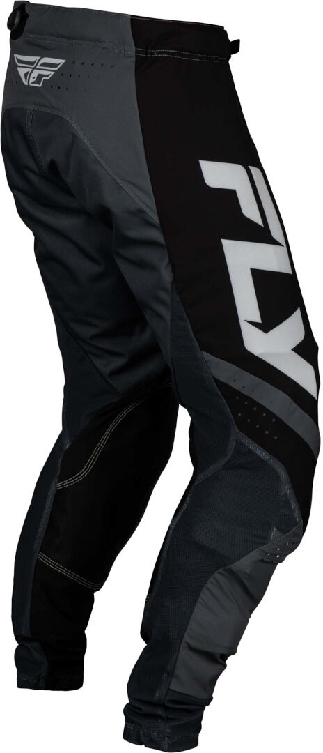 Fly Racing Lite 2024 Motocross Hose schwarz/anthrazit 36 Abbildung 3