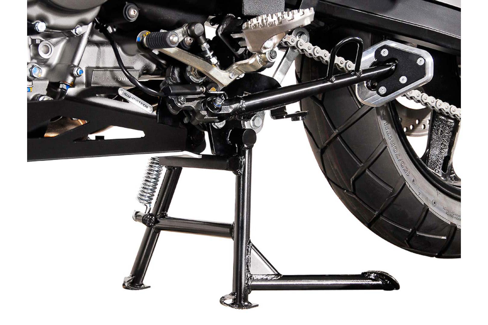 Standul SW-Motech - Negru. Suzuki DL 650 V-Strom (11-). Figura 1