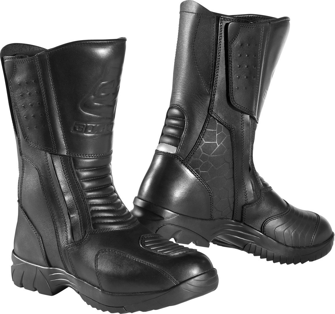 Bogotto Tour waterproof Motorcycle Boots 41 Figure 1