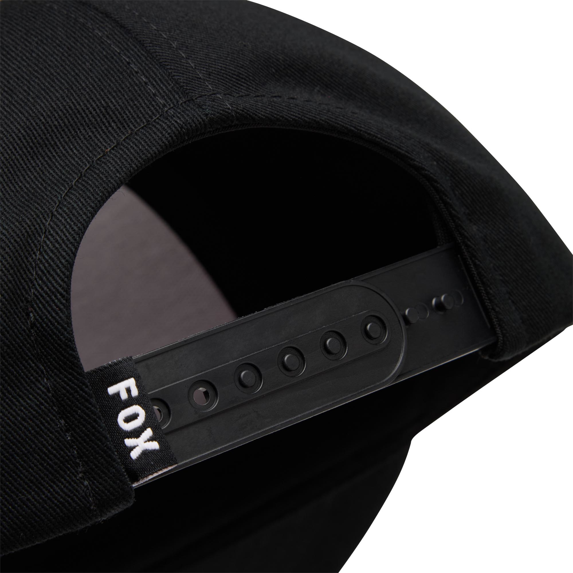 FOX Icon Șapcă Snapback pentru tineret negru Figura 5