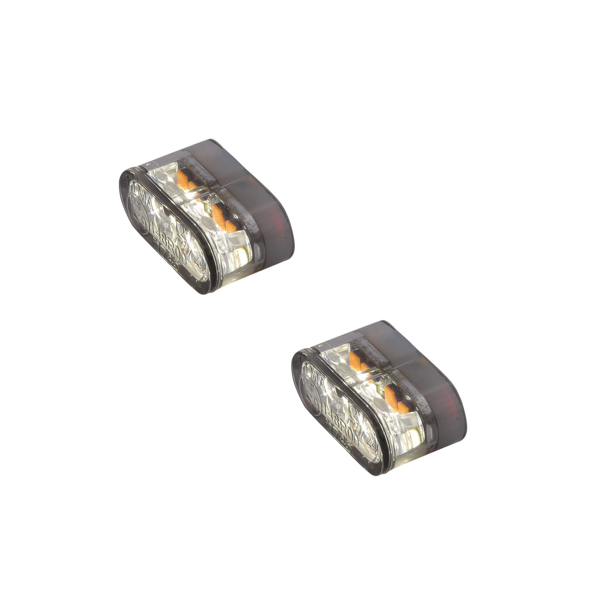 HIGHSIDER Little STAR-MX PRO Modul 2in1 LED Blinker/Positionslicht Figura 3