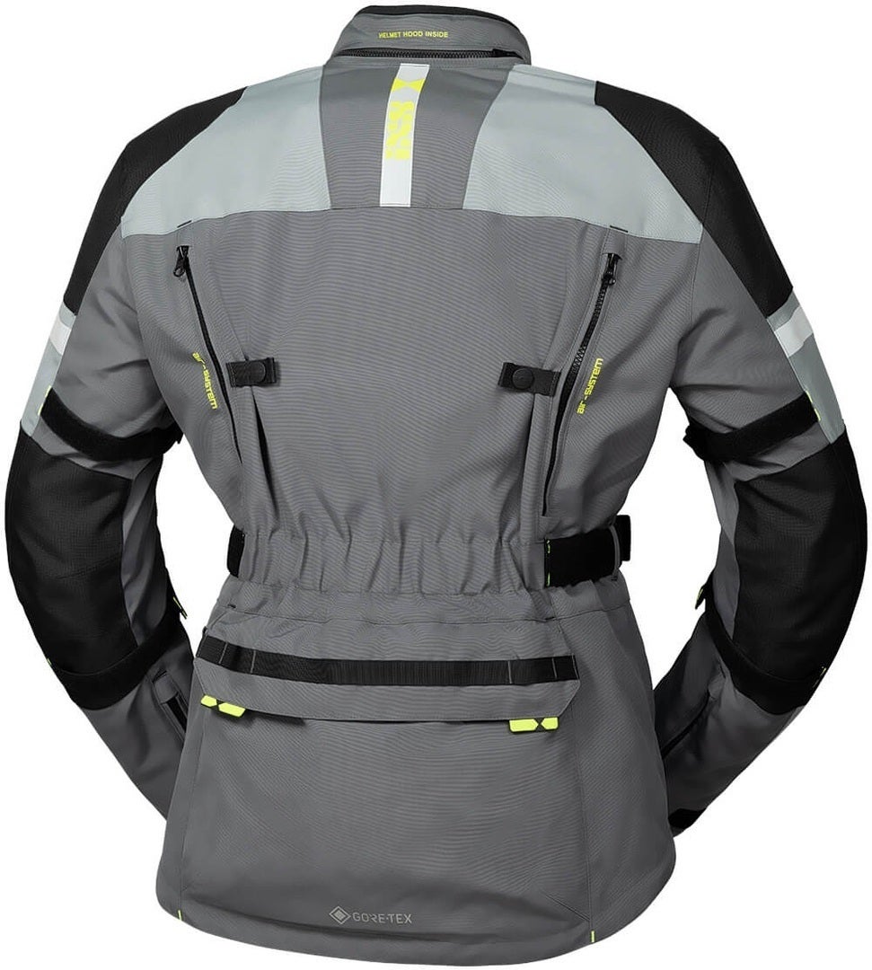 IXS Tour Adventure Gore-Tex Motorcycle Textile Jacket XL Figure 2