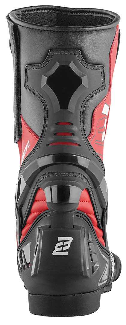Bogotto Assen Motorcycle Boots black/red 43 Figure 4