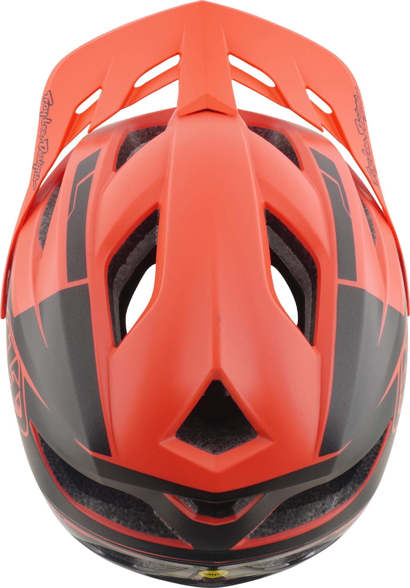 Troy Lee Designs Flowline SE MIPS Hydro Casque de vélo Rouge corail M-L (57/59) Figure 8