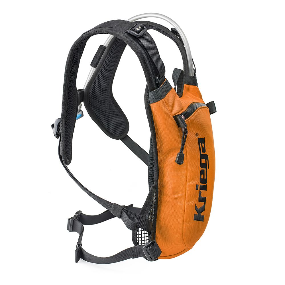 Kriega Hydro 2 Rucsac de hidratare portocaliu Figura 2