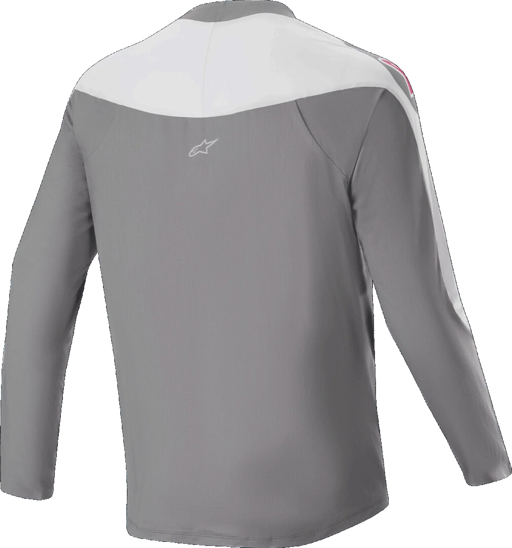 Side view of Alpinestars A-Supra Race Long Sleeve Jersey