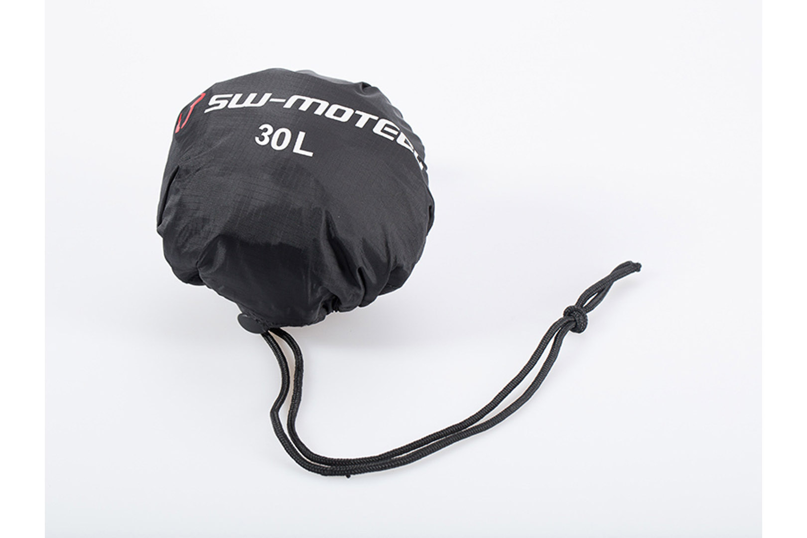 Rucsacul SW-Motech Flexpack - 30 l. Negru. Rezistent la apă. Pliabil. Figura 3