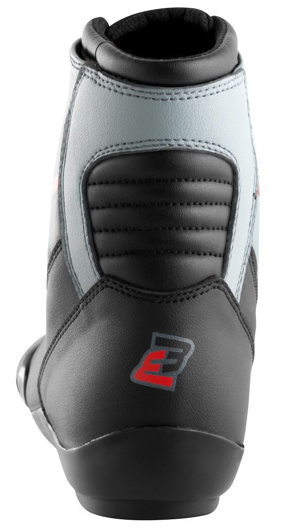 Bogotto Lap Motorradschuhe grau/rot 40 Abbildung 5