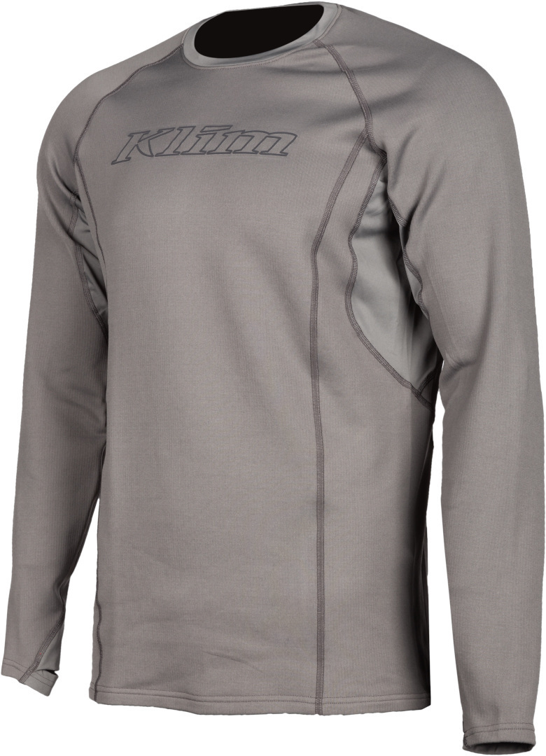 Klim Aggressor 2.0 2023 Functional Shirt grey XL Figure 1