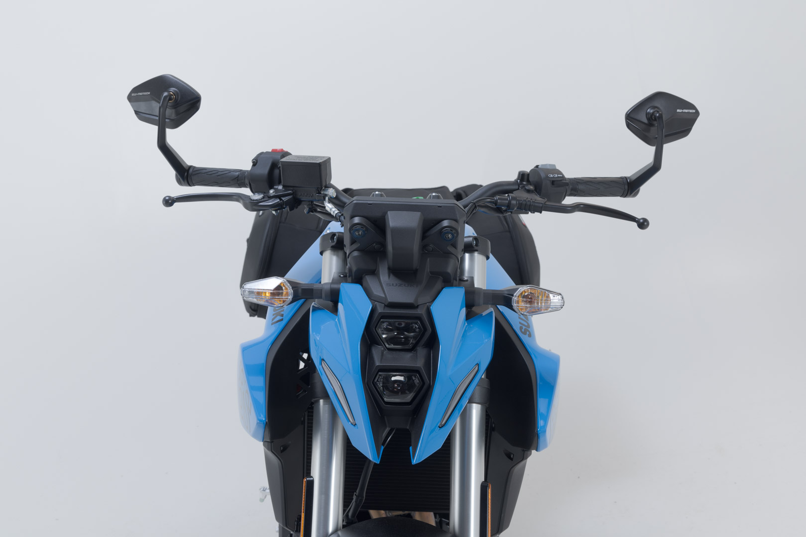 SW-Motech Ändspeglar - Suzuki GSX-8S (22-). Figur 2