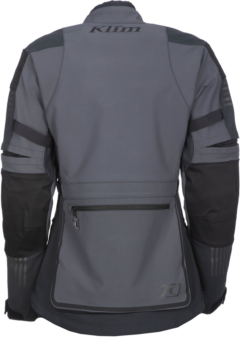 Klim Sedona Enduro Mesh Jachetă textilă pentru motociclete pentru doamne negru XL Figura 4