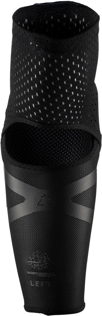 Leatt 3DF 6.0 Protecteurs de coude de motocross noir S Figure 2
