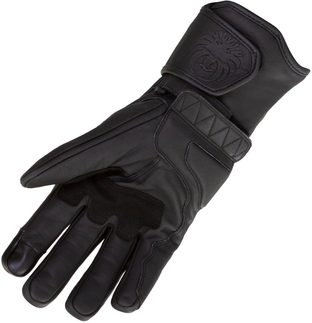 Merlin Catton II Motorcycle Gloves black XL Figure 2