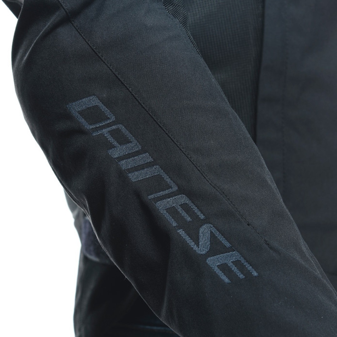 Dainese Air Fast Motorrad Textiljacke schwarz/grau/rot 56 Abbildung 7