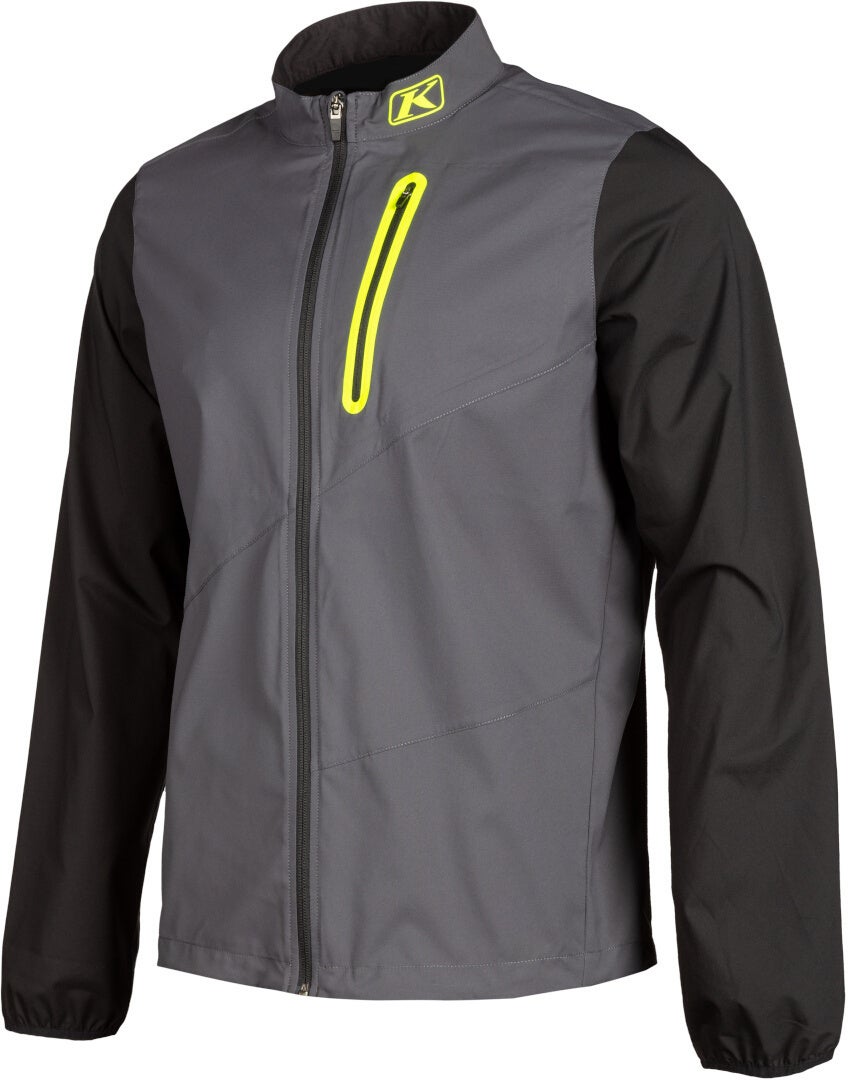 Klim Zephyr Veste gris/jaune XXL Figure 1