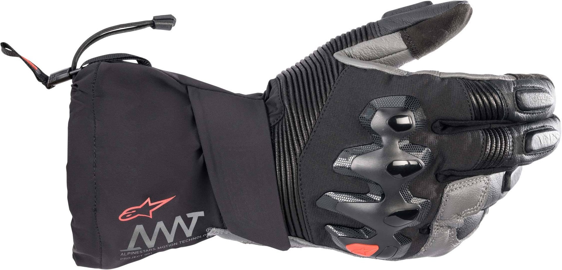 Alpinestars AMT-10 Drystar® XF Winter waterproof Motorcycle Gloves L Figure 1