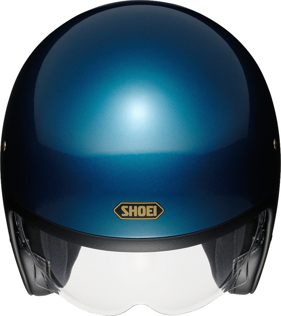 Shoei J.O Jethelm blau XL (61/62) Abbildung 2