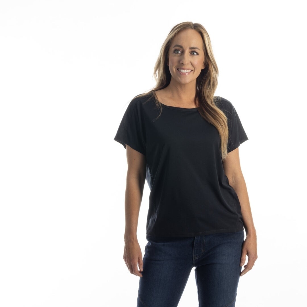 Klim Ouzel Falls Damen T-Shirt-image-1163189462