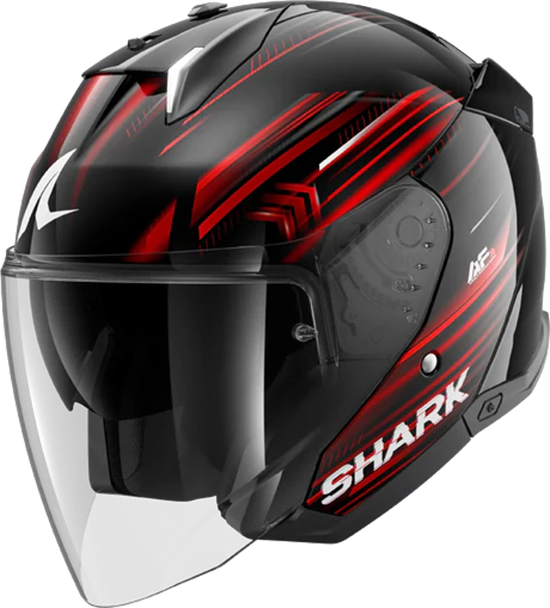 Shark Skwal i3 Light-Blur Jet Helmet-image-742529521