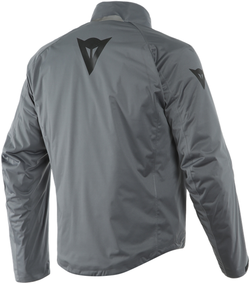 Dainese Sauris 2 D-Dry Motorcycle Textile Jacket black/yellow 46 Figure 4