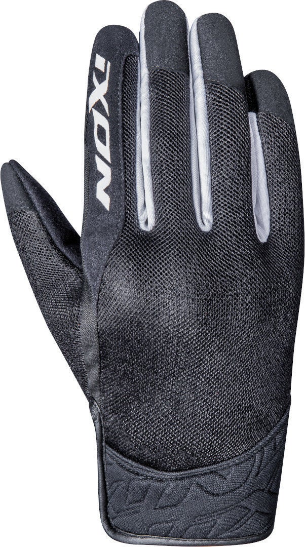 Ixon RS Slicker Motorcykel handsker Sort/hvid XL Figur 1