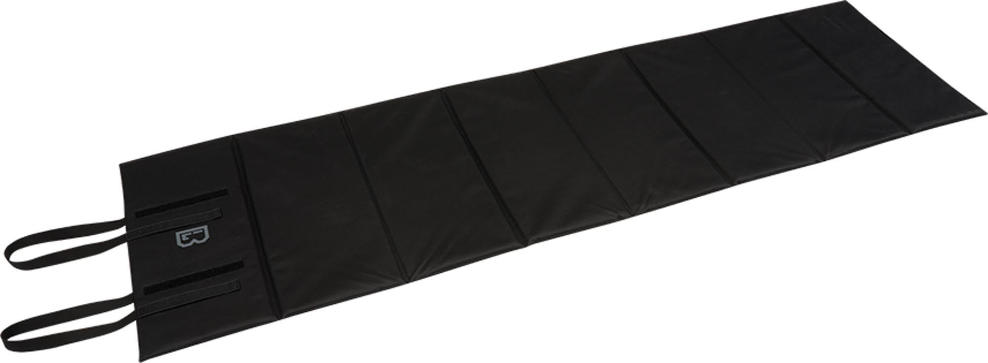 Brandit Iso Mattress Molle Sovmatta svart Figur 2