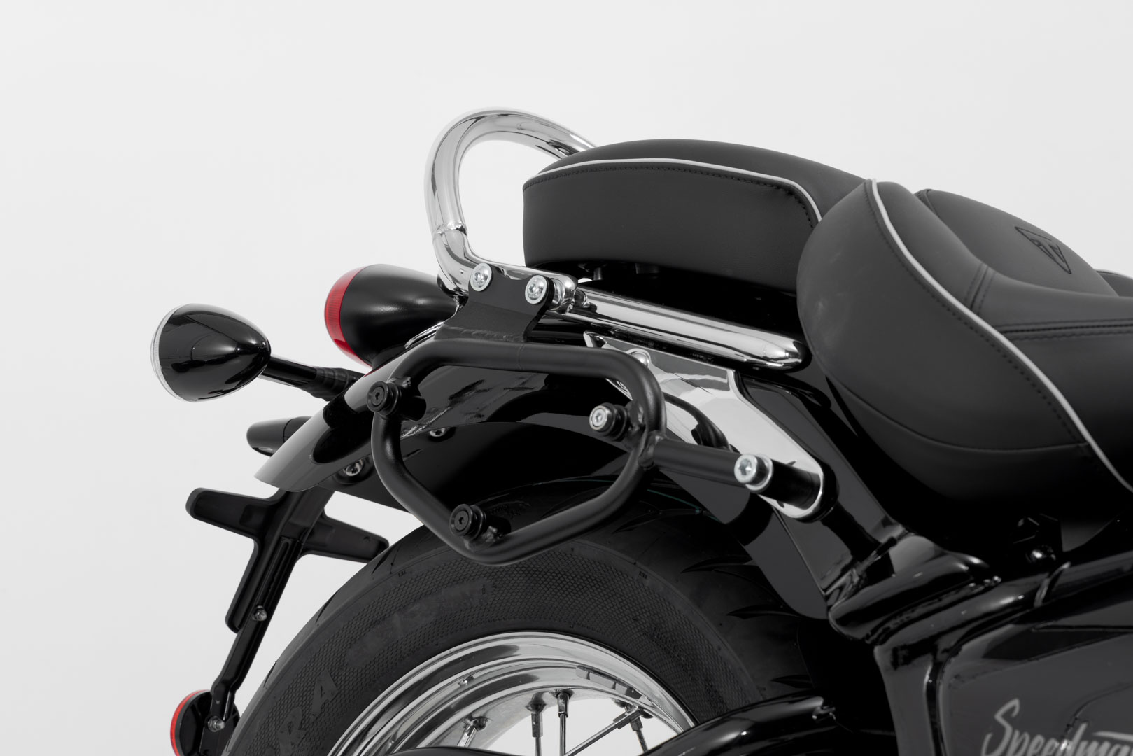 SW-Motech SLC portavion lateral dreapta - Triumph Bonneville Speedmaster (18-). Figura 4