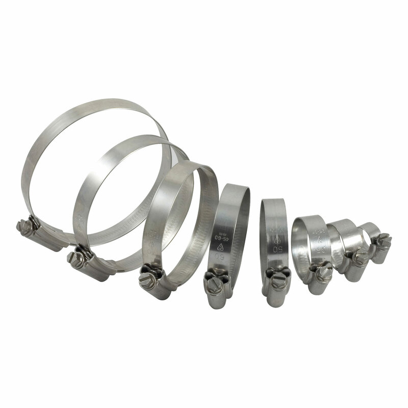 SAMCO Kit de cleme pentru furtunuri de radiator 1340000107/1340000103 Figura 2