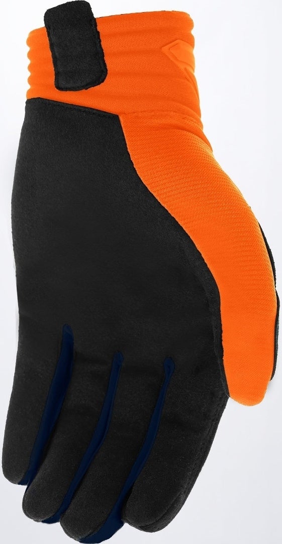 FXR Prime Motocross handsker orange/blå L Figur 2