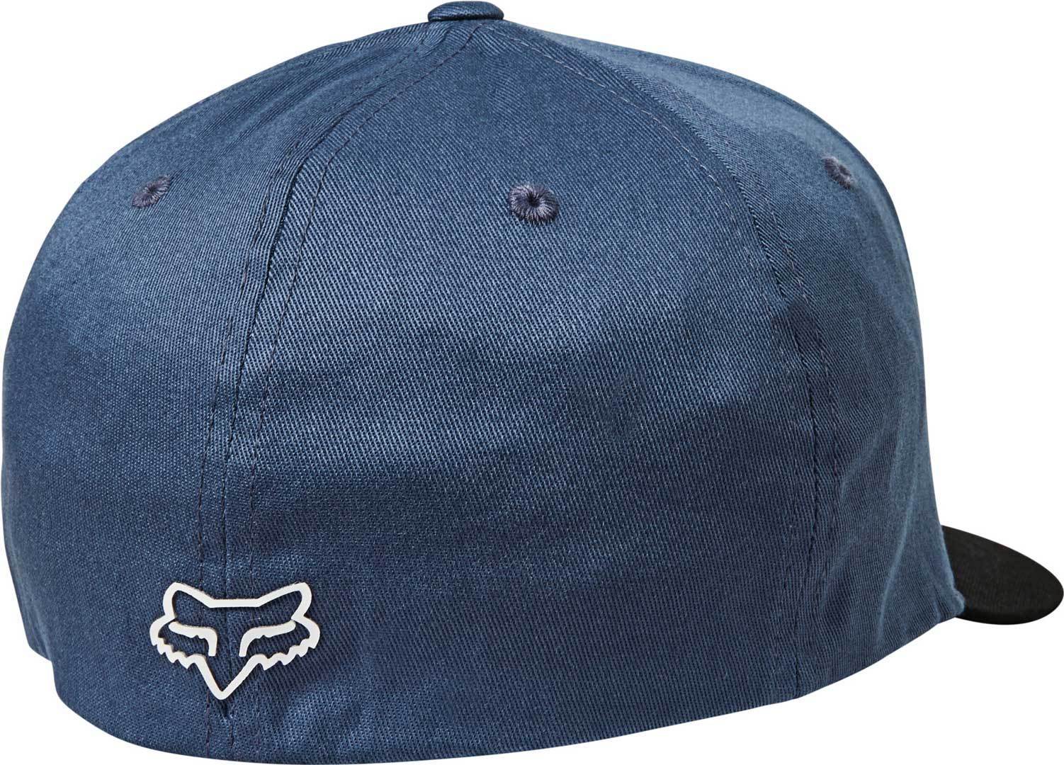 FOX Brake Check Flexfit Tampa azul/preto S/M Figura 2