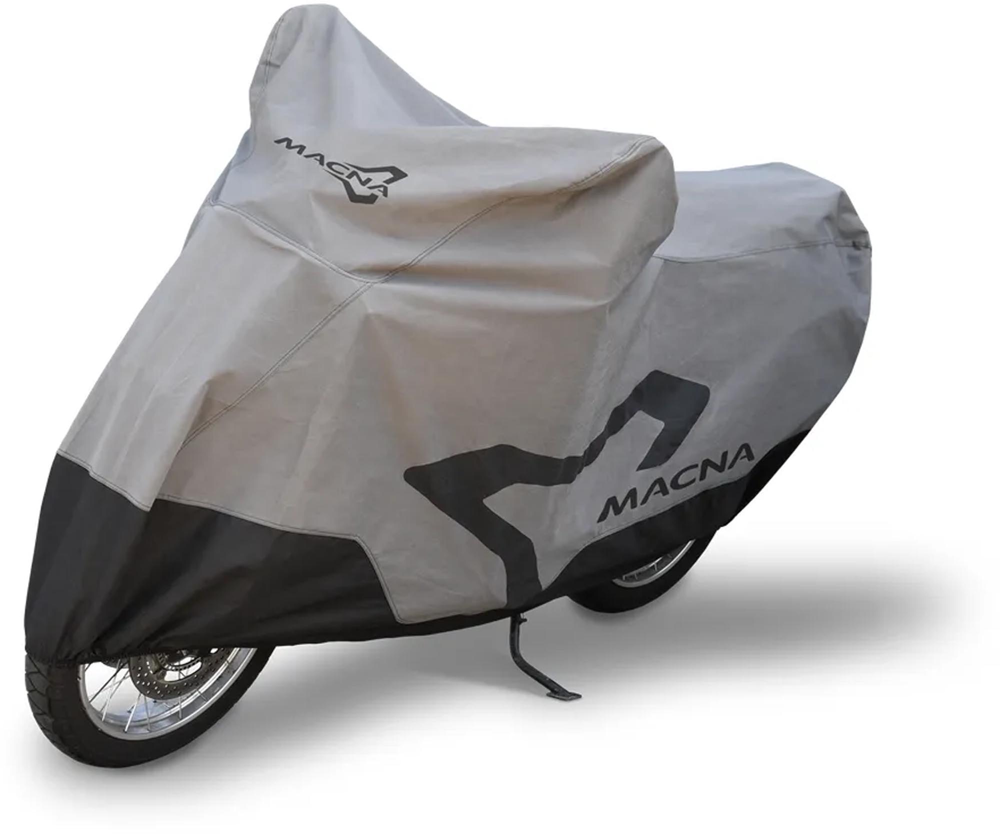 Macna Indoor Motorrad Abdeckplane XL Abbildung 1