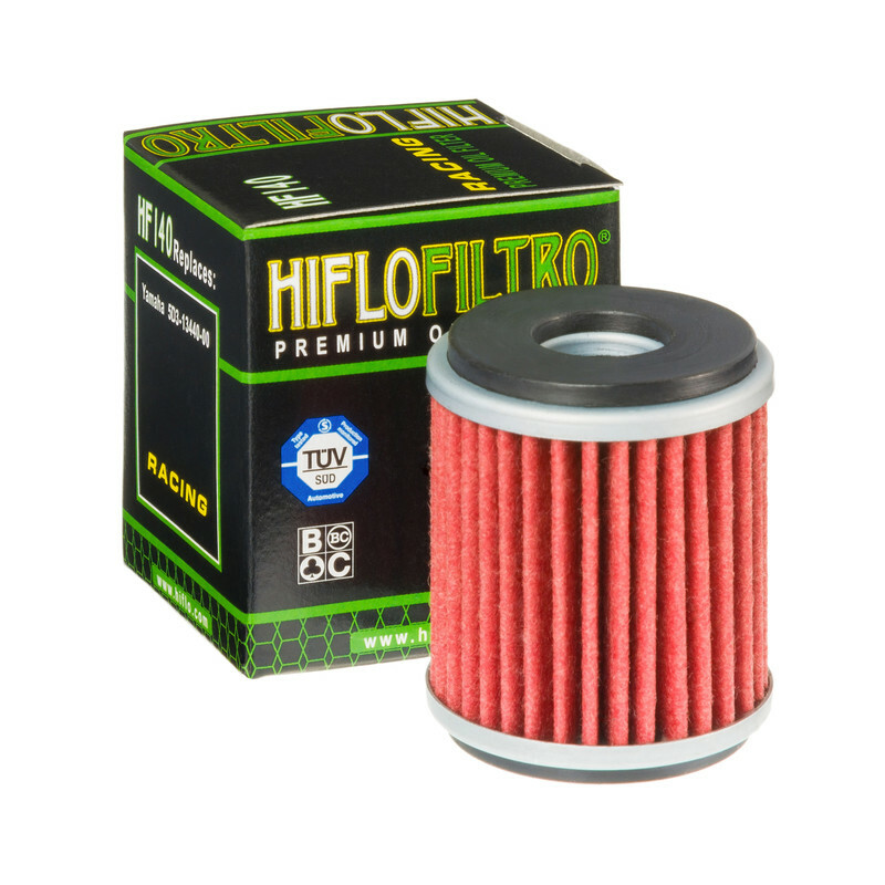 Hiflofiltro Oljefilter - HF140 Figur 1