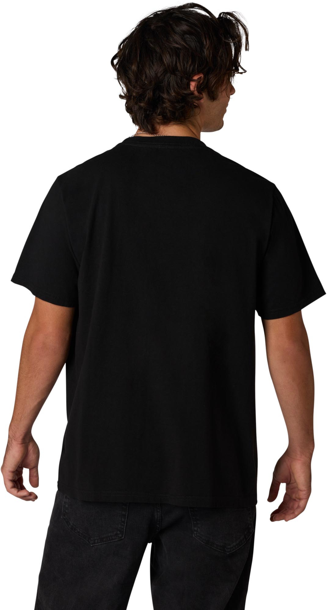 FOX Fuel 195 Original T-shirt noir L Figure 4