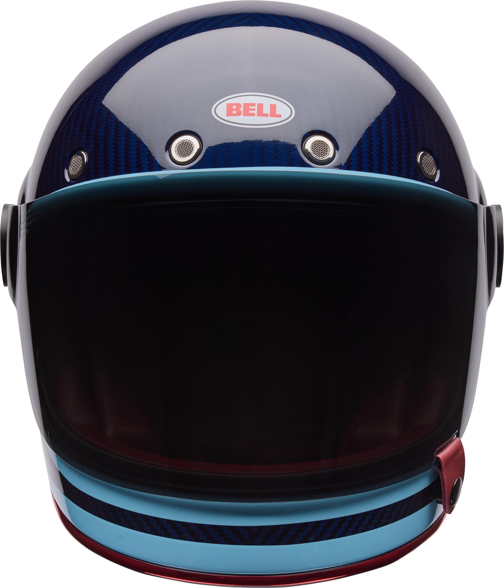 Bell Bullitt GT Lane Logo Carbon Casque bleu S (55/56) Figure 3