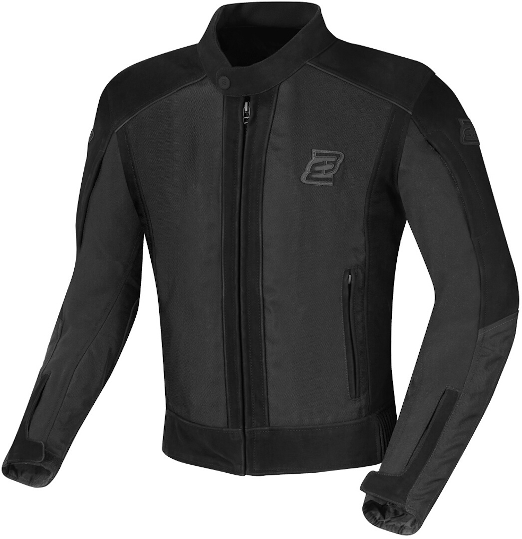 Bogotto Tek-M waterproof Motorcycle Leather- / Textile Jacket XXL Figure 1
