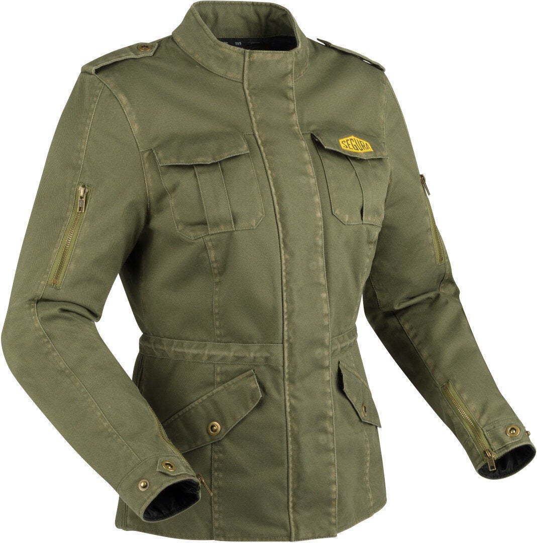 Segura Tabata Ladies Motorcycle Textile Jacket-image-652360605