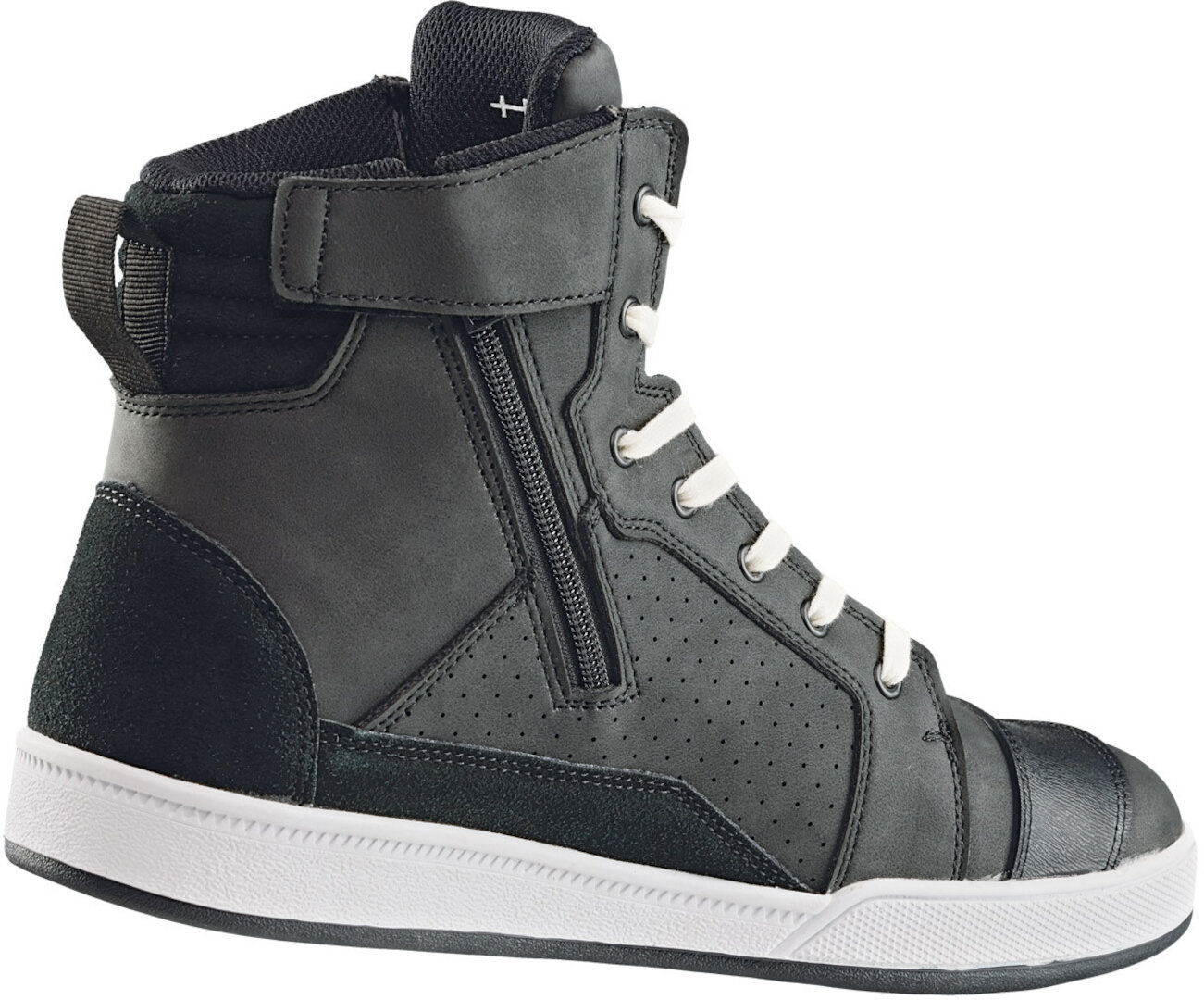 Held Marick Motorrad Schuhe schwarz/weiß 39 Abbildung 2