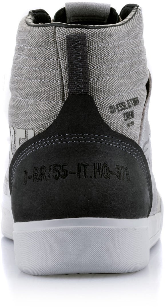 Alpinestars AS-DSL Akio Motorradschuhe hellgrau 9 (42) Abbildung 4
