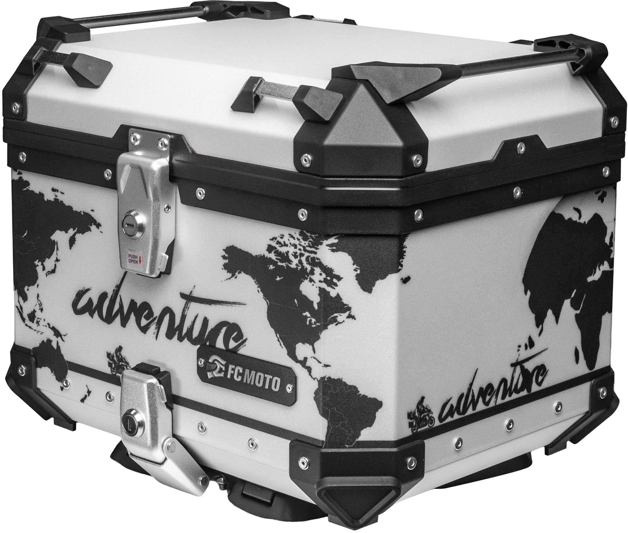 FC-Moto Terreno World 45 L Alu Topcase Main article Figure 1