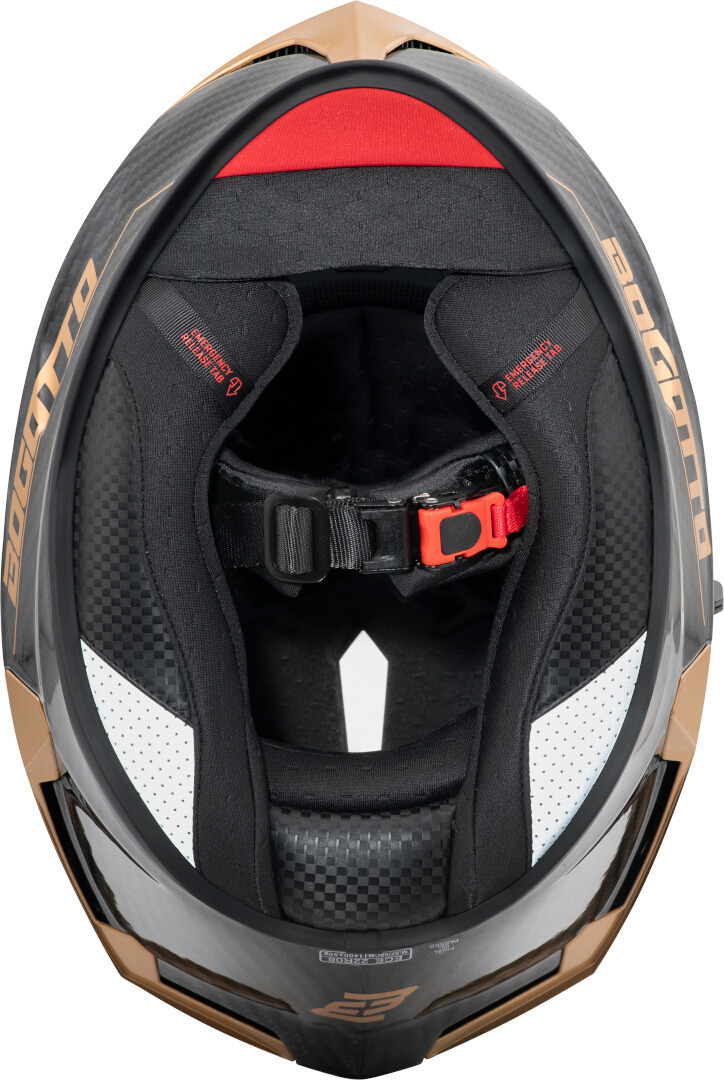 Bogotto Phantom Carbon Helm L Abbildung 11