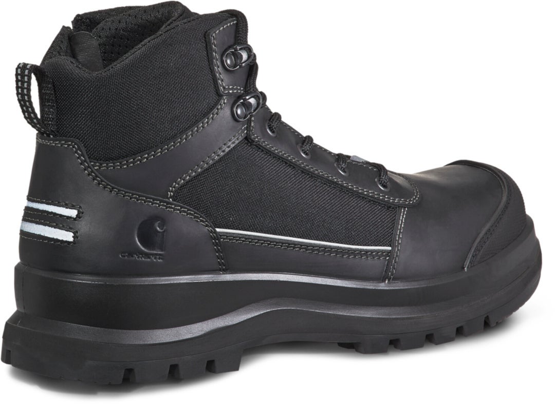 Carhartt Detroit Reflective S3 Zip Safety Boots 44 Figure 6