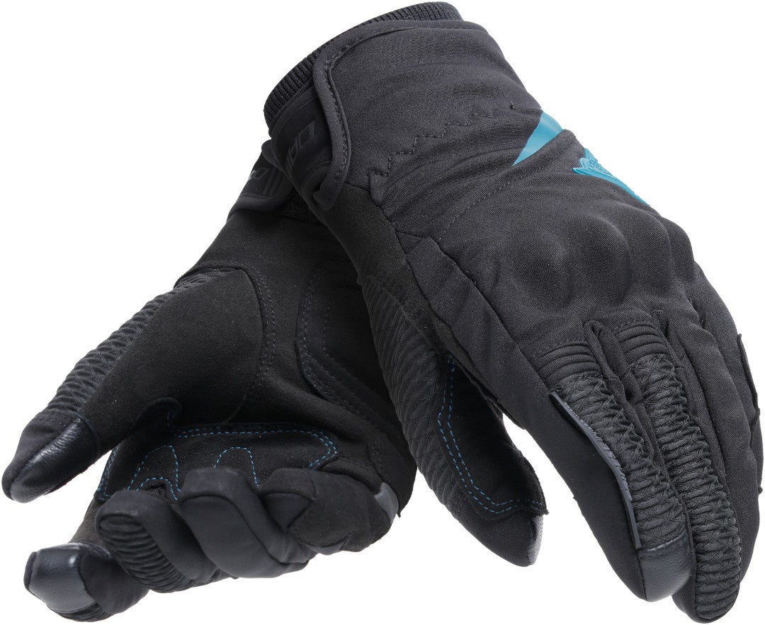 Dainese Trento D-Dry Damen Motorradhandschuhe L Abbildung 1