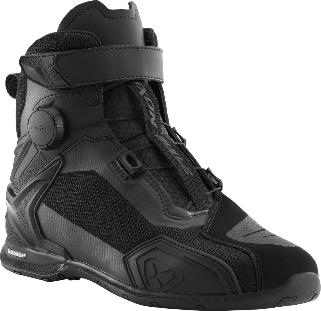 Ixon Bull 2 Air Motorcykel sko Sort 44 Figur 3