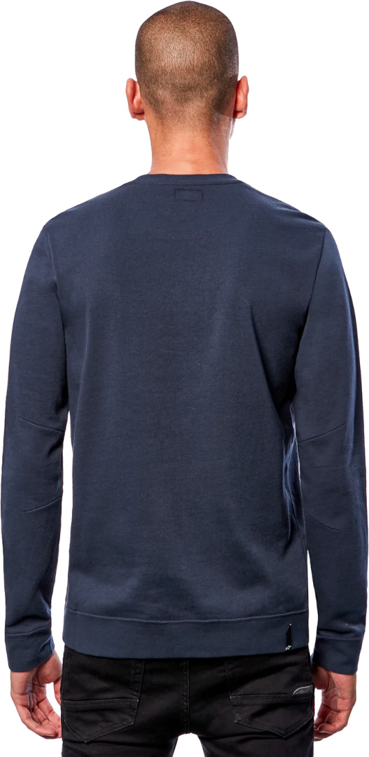 Alpinestars Ageless Crew Suéter azul escuro M Figura 2