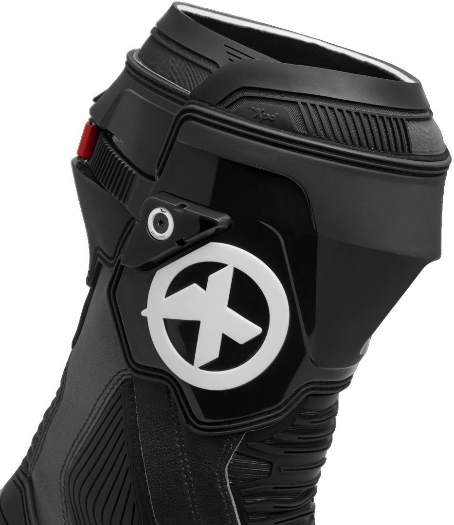 XPD XP9-S Motorcycle Boots black 46 Figure 6