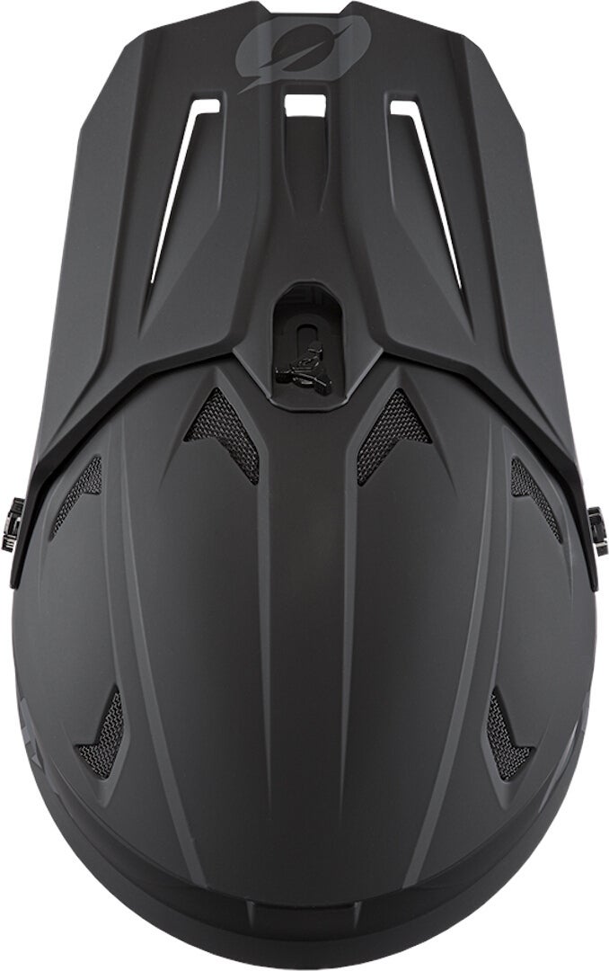 Oneal Sonus Downhill Helm schwarz matt XL Abbildung 2