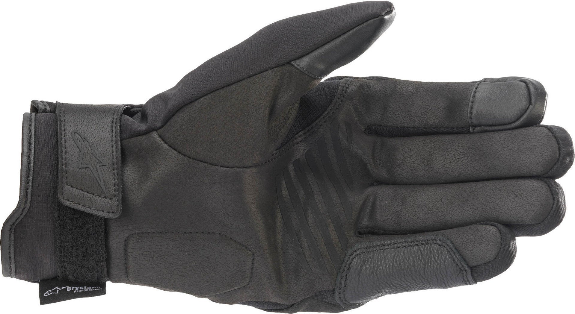 Alpinestars Syncro V2 Drystar Motorcykel Handsker sort/grå 3XL Figur 2