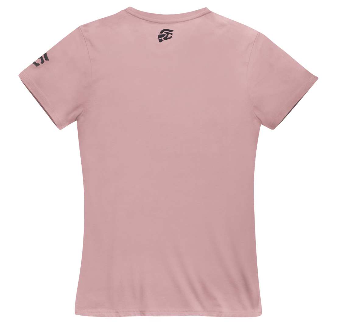 FC-Moto Moto Tricou pentru femei roz XS Figura 2