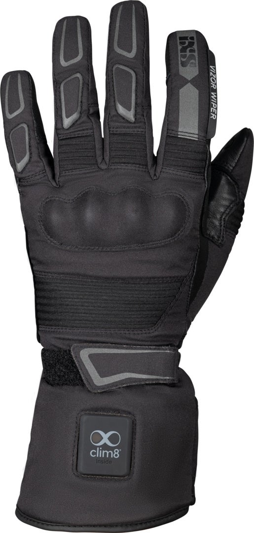IXS Season-Heat-ST luvas de motocicleta à prova d'água aquecidas 5XL Figura 1
